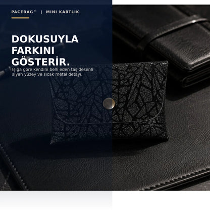 PaceBag™ Mini Kartlık Cüzdan